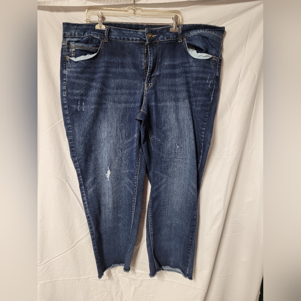 Maurices Dark Blue Women's Jeans